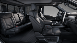 2025 Ford F-150 Lightning® Internal Image 1